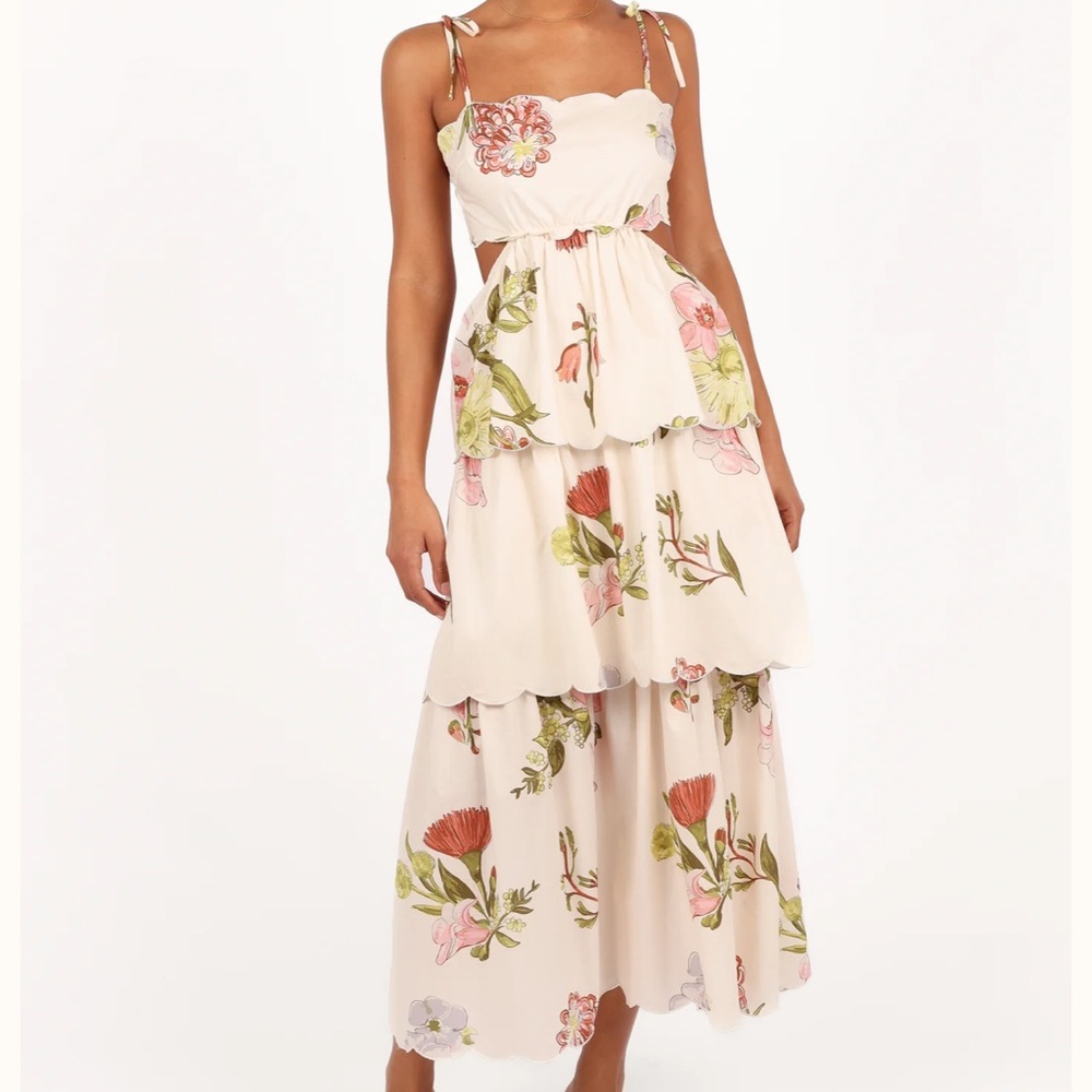 Petal and Pup Adelaide Maxi Dress
